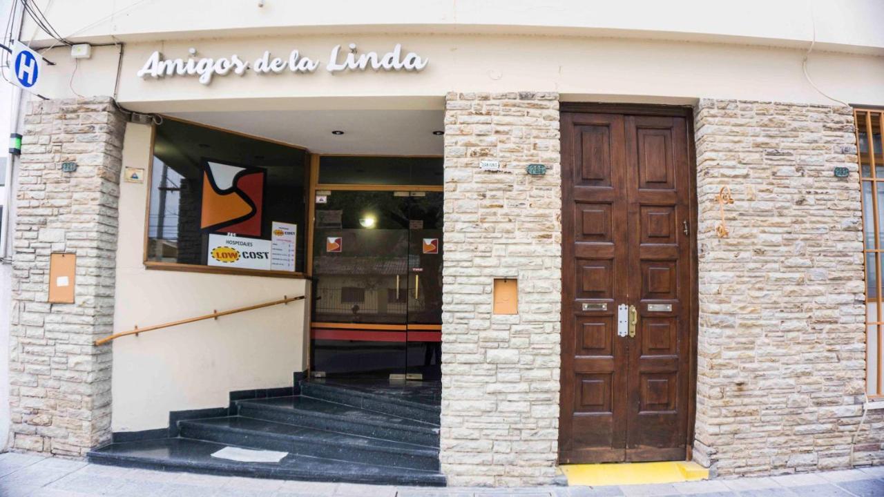 Los Amigos De La Linda Salta Extérieur photo